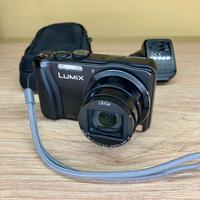 Fotocamera Panasonic Lumix TZ35 full hd