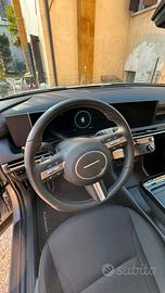 TUCSON business 1.5 48 V 136 CV