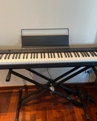 Pianola Casio CDP-S110 88 tasti