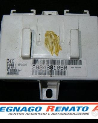 Centralina radio navigatore RENAULT 283468105R