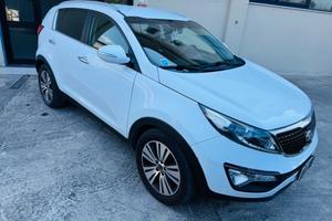 Kia Sportage 1.7 CRDI VGT 2WD Class
