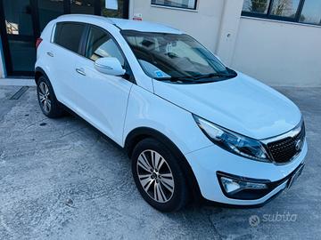 Kia Sportage 1.7 CRDI VGT 2WD Class