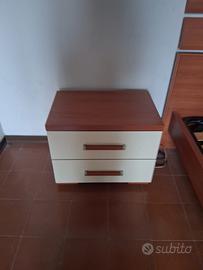 Camera da letto matrimoniali