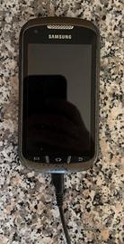 Telefono cellulare Samsung GT S7710 + Nokia 2626