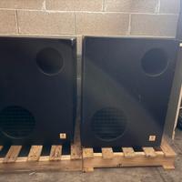 Subwoofer THEBOX TA18 500W