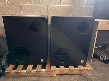 Subwoofer THEBOX TA18 500W