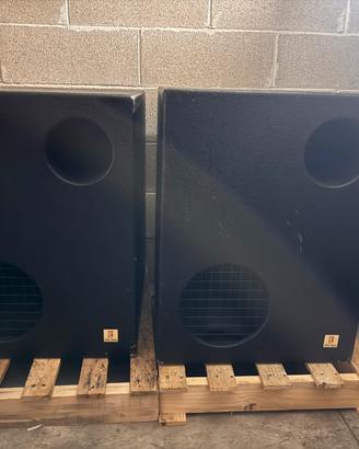 Subwoofer THEBOX TA18 500W