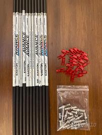 Frecce arco Easton