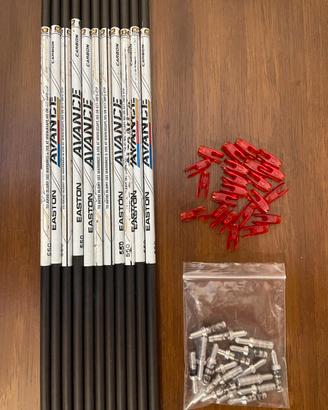 Frecce arco Easton