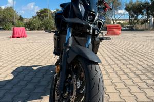 Yamaha MT -07 full black
