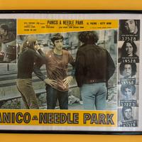 Locandina Panico a Needle Park