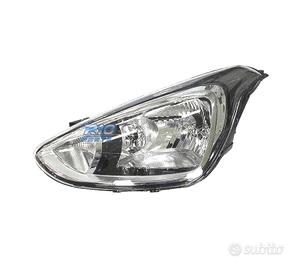FANALE SINISTRO HYUNDAI I10 13-20