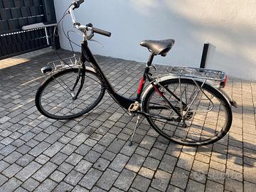 Biciclcletta da donna
