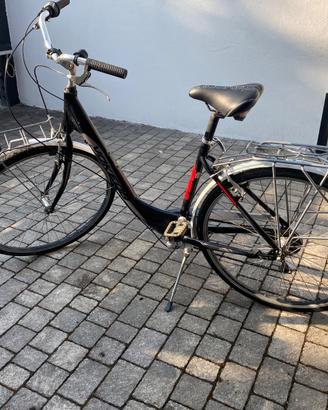 Biciclcletta da donna