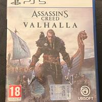 AC VALHALLA PS5