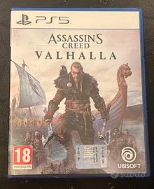 AC VALHALLA PS5