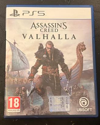 AC VALHALLA PS5