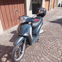 Piaggio Liberty 50 2t