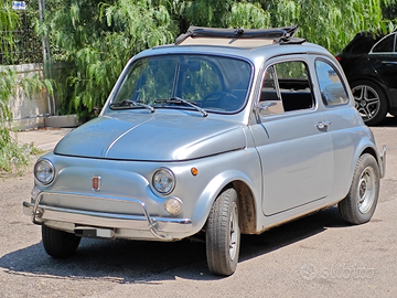 Fiat 500 d'epoca storica