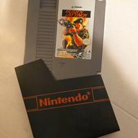 Rush'n attack - Nintendo Nes solo cassetta