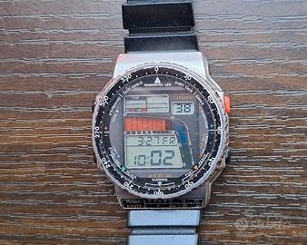 Citizen Windsurfing D120