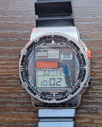 Citizen Windsurfing D120