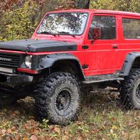 Suzuki Samurai Sj 413 1.3 preparata off road