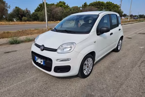 FIAT Panda 1.3 MJT 80CV S&S Easy Van 4 posti