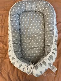 Riduttore lettino e culla neonato