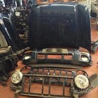 Jeep cherokee 2007 ricambi