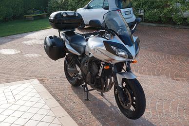 Yamaha FZ6 Fazer - 2008