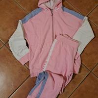 completo tuta ragazza