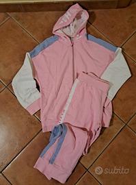 completo tuta ragazza