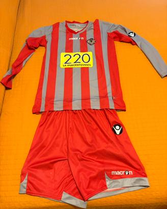 Maglia e pantaloncini Cremonese Calcio