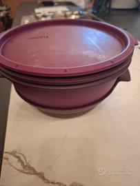 Vaporiera microgourmet Tupperware 