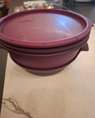 Vaporiera microgourmet Tupperware 