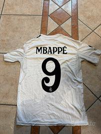 Maglia Real madrid mbappe taglia L