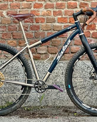 Salsa Fargo Ti Gravel