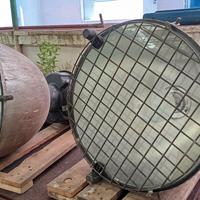 plafoniera industriale 