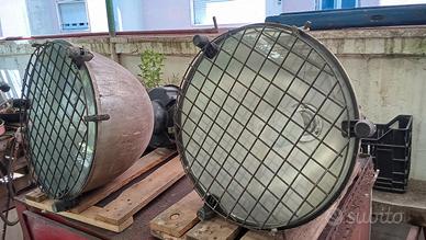 plafoniera industriale 