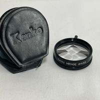 Filtro fotografico Kenko Mirage 43 mm con custodia