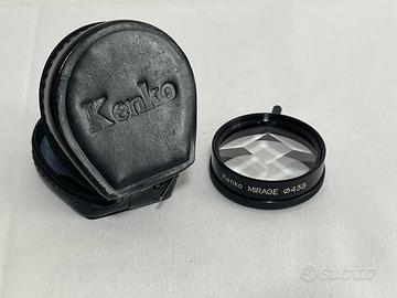Filtro fotografico Kenko Mirage 43 mm con custodia