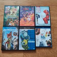 Dvd cartoni animati 