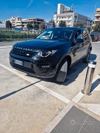 range rover discovery 