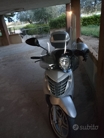 Scooter Malaguti centro 160