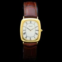 Piaget Classique 80s 18 kt gold ref 9251 manual