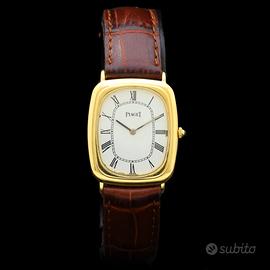 Piaget Classique 80s 18 kt gold ref 9251 manual
