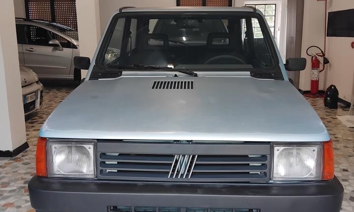 Fiat Panda 1100 i.e. cat Young