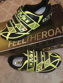 scarpe corsa DMT 37 nuove 