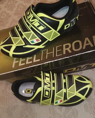 scarpe corsa DMT 37 nuove 